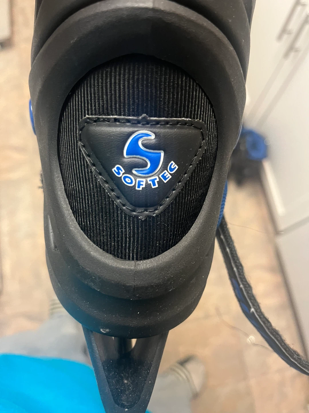 SofTec Ice Skates - photo 4