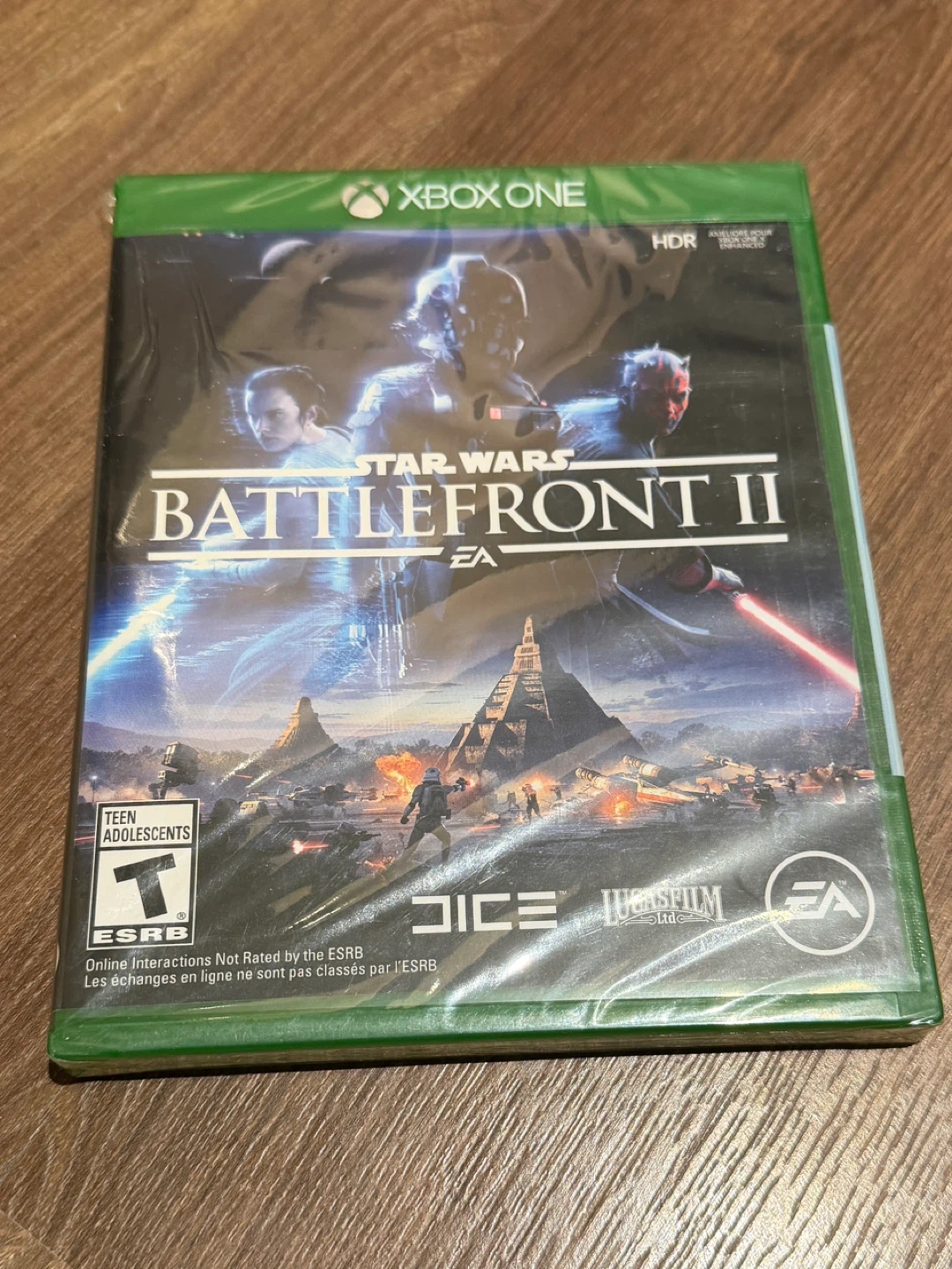 Star Wars Battlefront II Xbox One