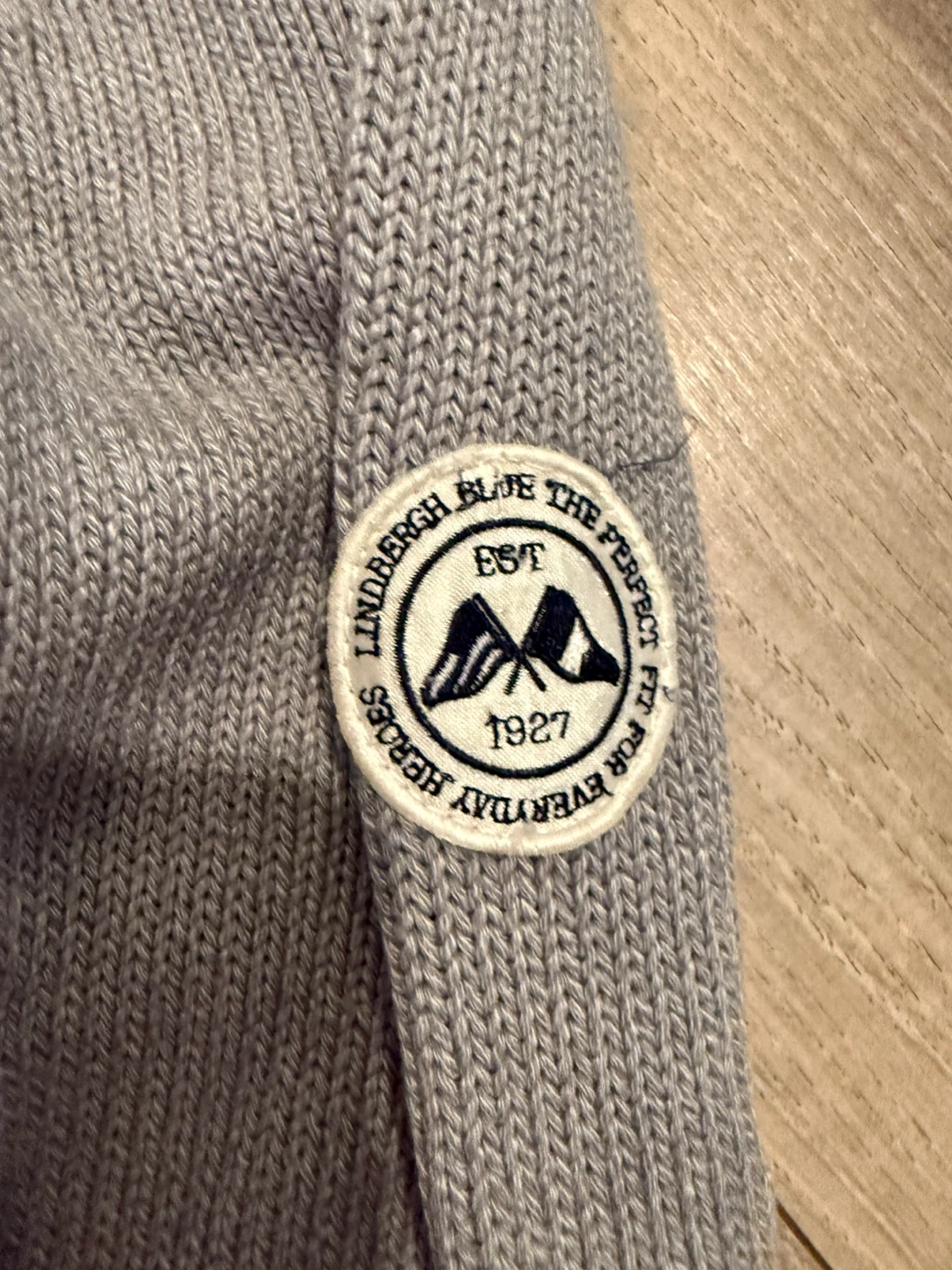 🏆Lindbergh Sweater XL 100%Cotton - photo 4