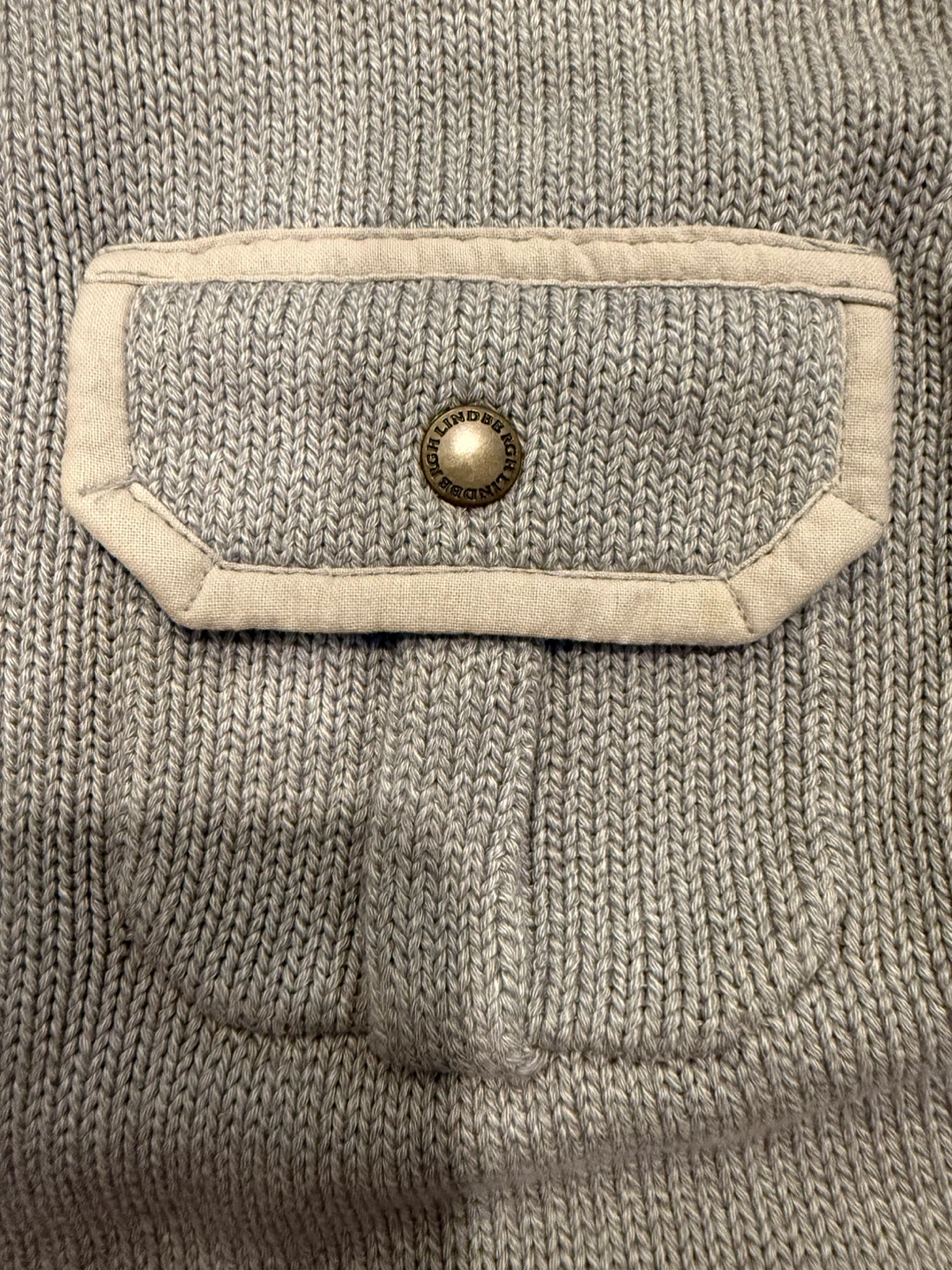 🏆Lindbergh Sweater XL 100%Cotton - photo 5