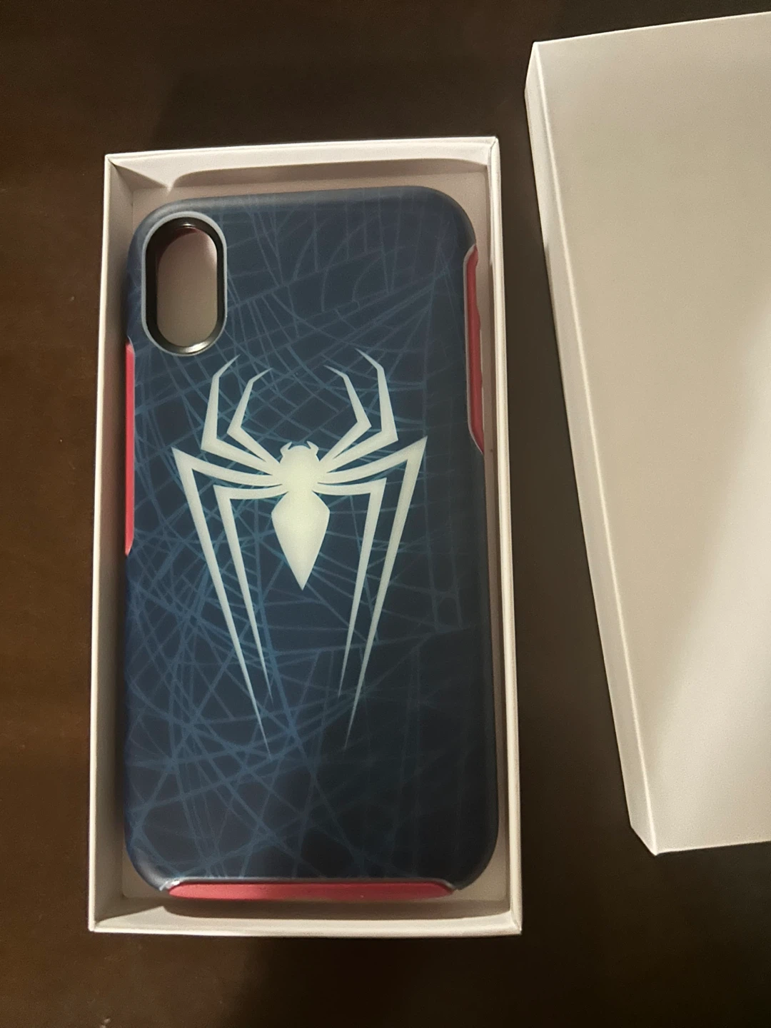NEW Spiderman Phone Case for iPhone X/XS