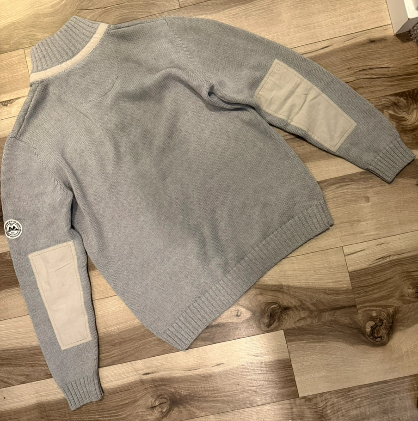 🏆Lindbergh Sweater XL 100%Cotton - photo 2