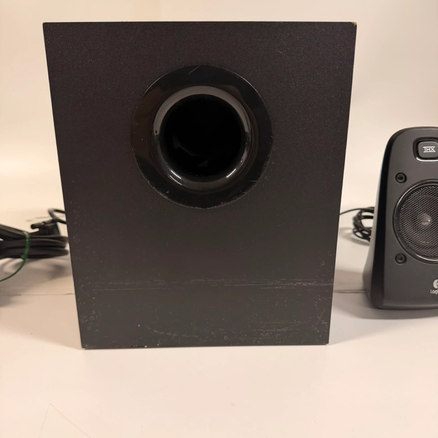 Logitech Z623 THX 2.1 Speaker System - photo 4