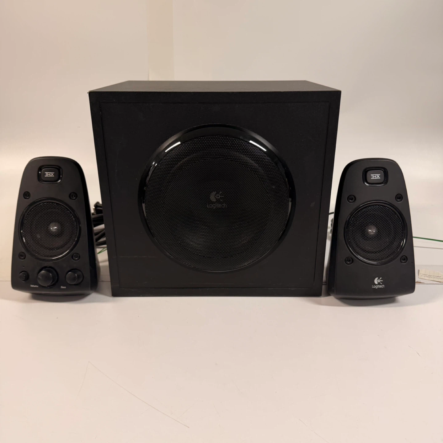Logitech Z623 THX 2.1 Speaker System