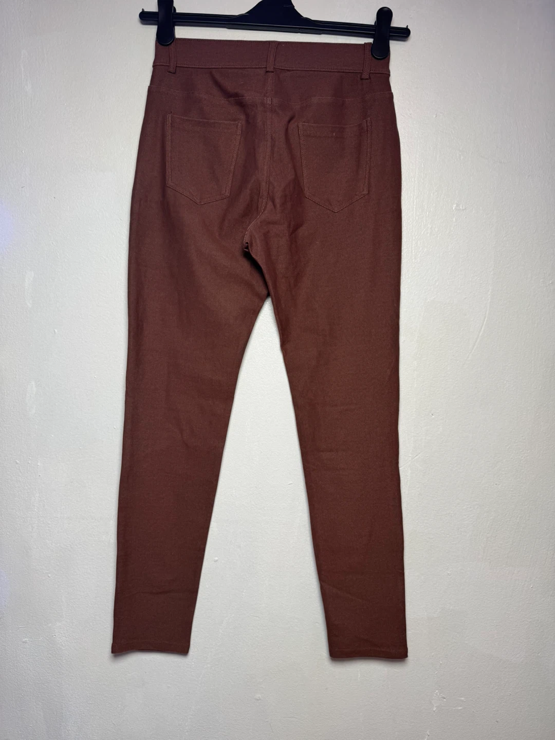 Women's Brown Pants - Size M - photo 2