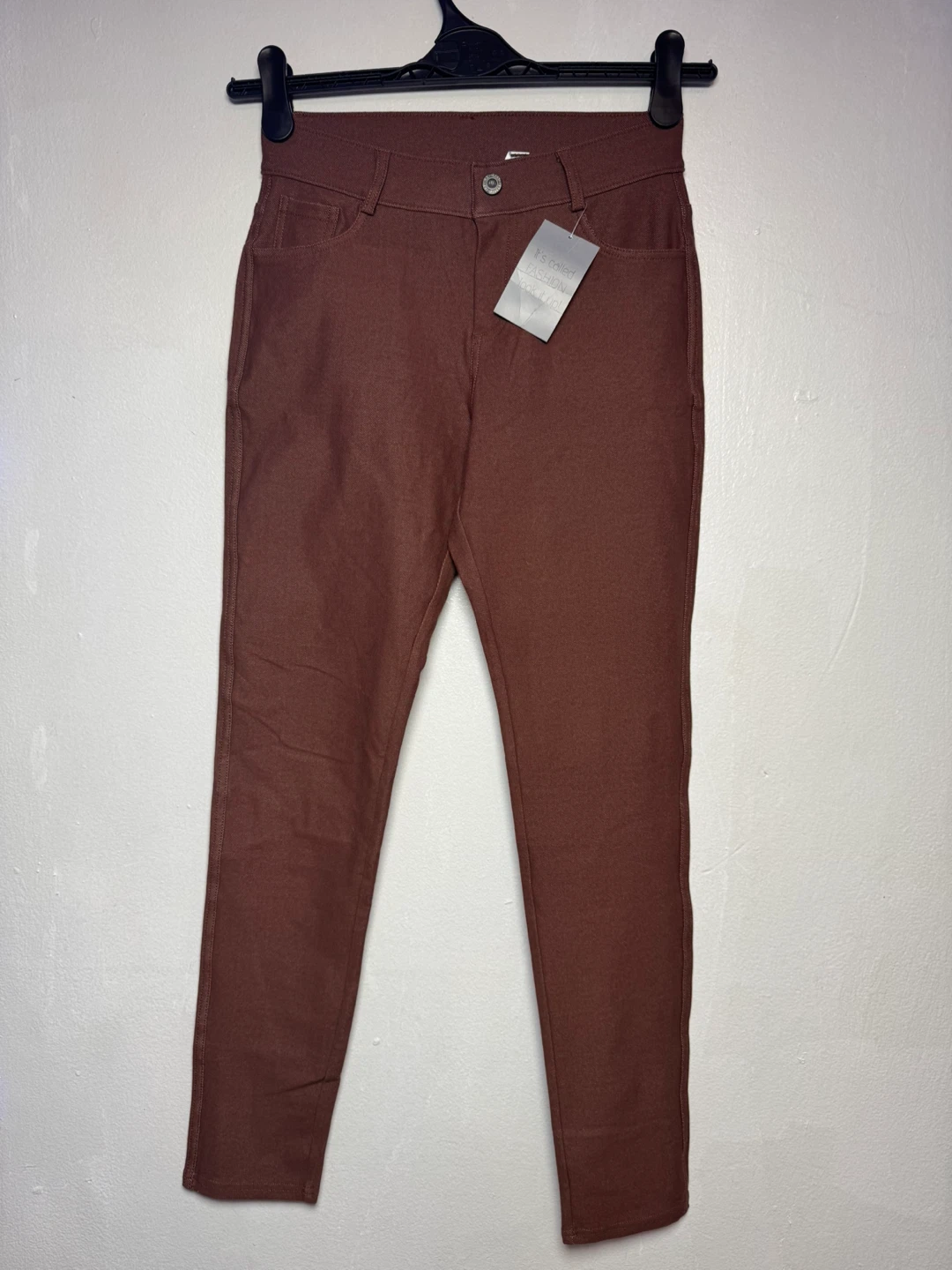 Women's Brown Pants - Size M