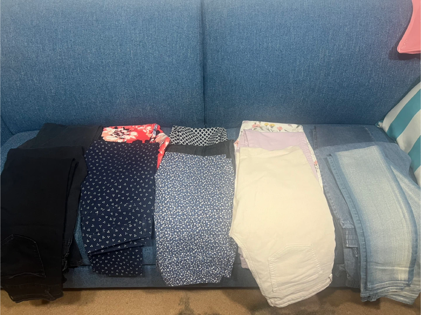 Assorted Women's Pants Bundle