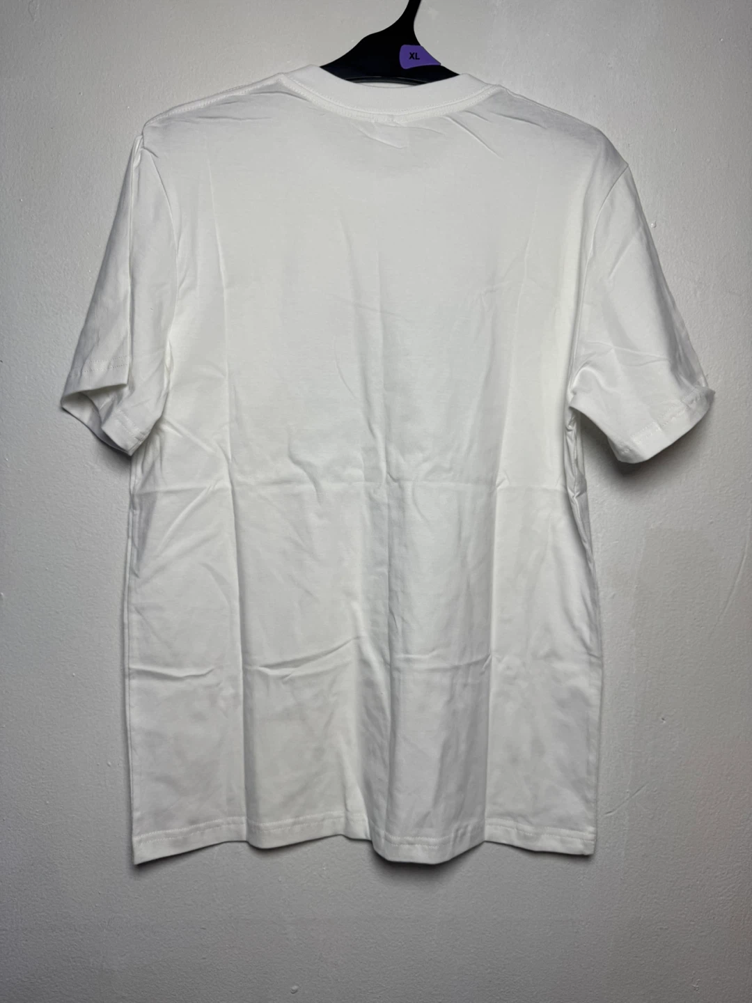 White Malibu California Graphic T-Shirt - Size S - photo 2
