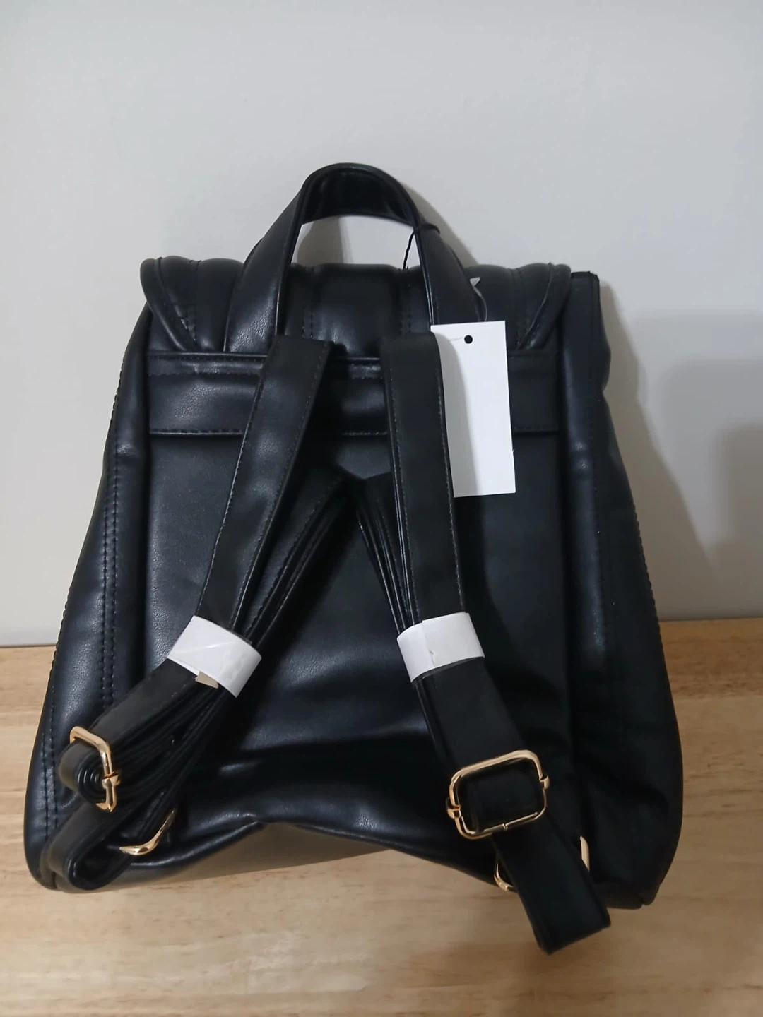 Sac à dos MEXX noir matelassé - photo 2