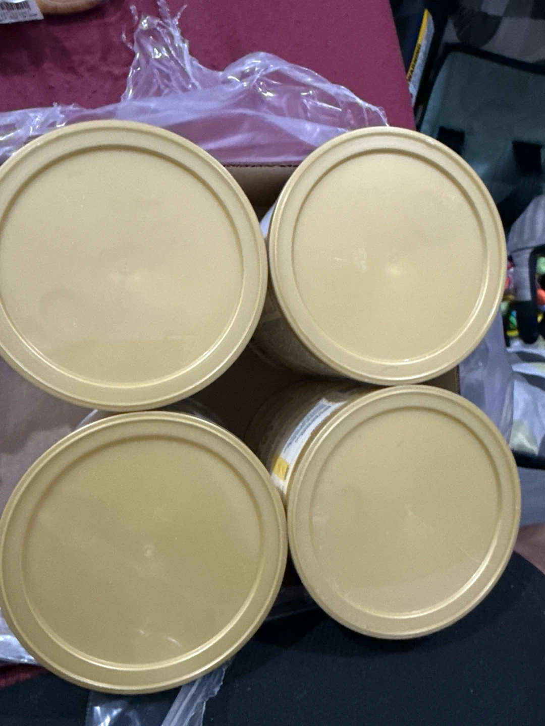 Enfamil Infant Formula - Milk-Based Powder with Iron (4 Pack) - photo 2