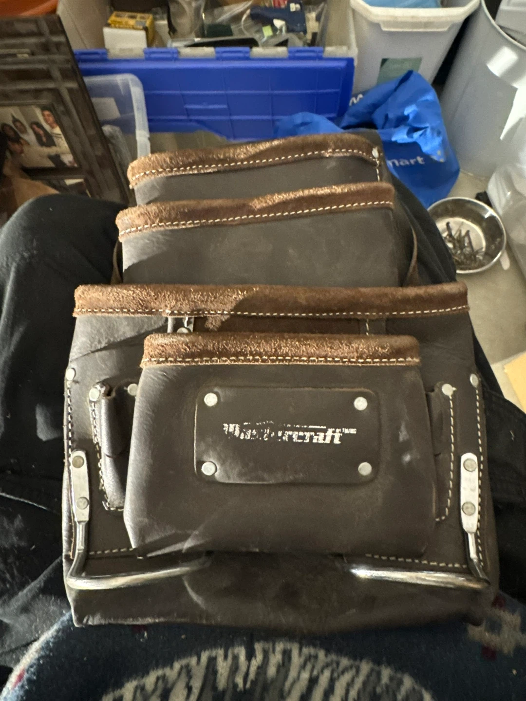 OccuNomix Big Tex Pouch Tool Belt
