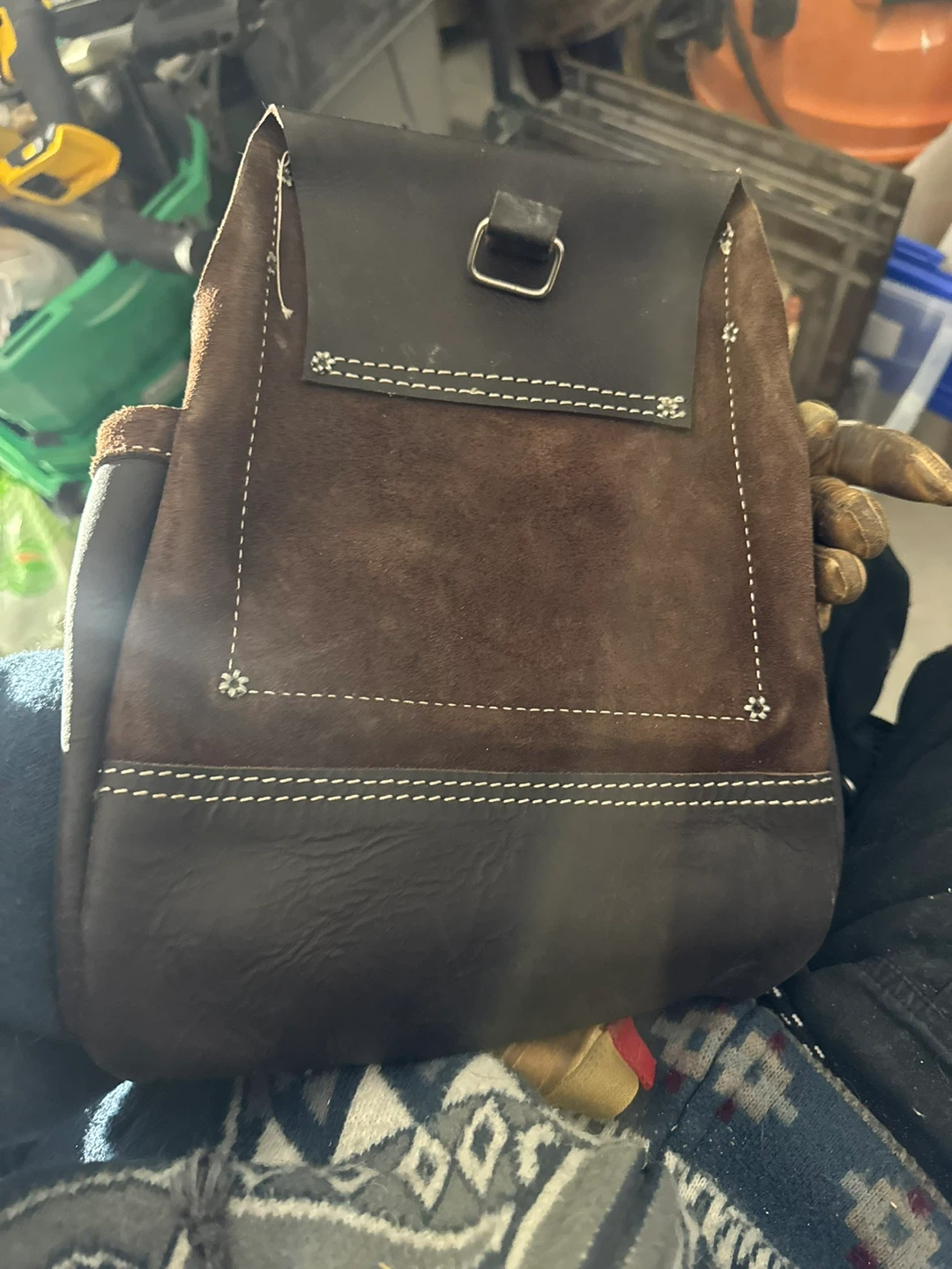 OccuNomix Big Tex Pouch Tool Belt - photo 4