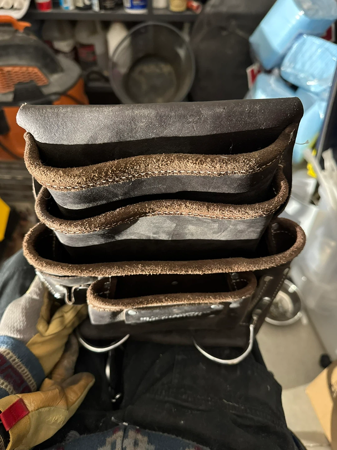 OccuNomix Big Tex Pouch Tool Belt - photo 3