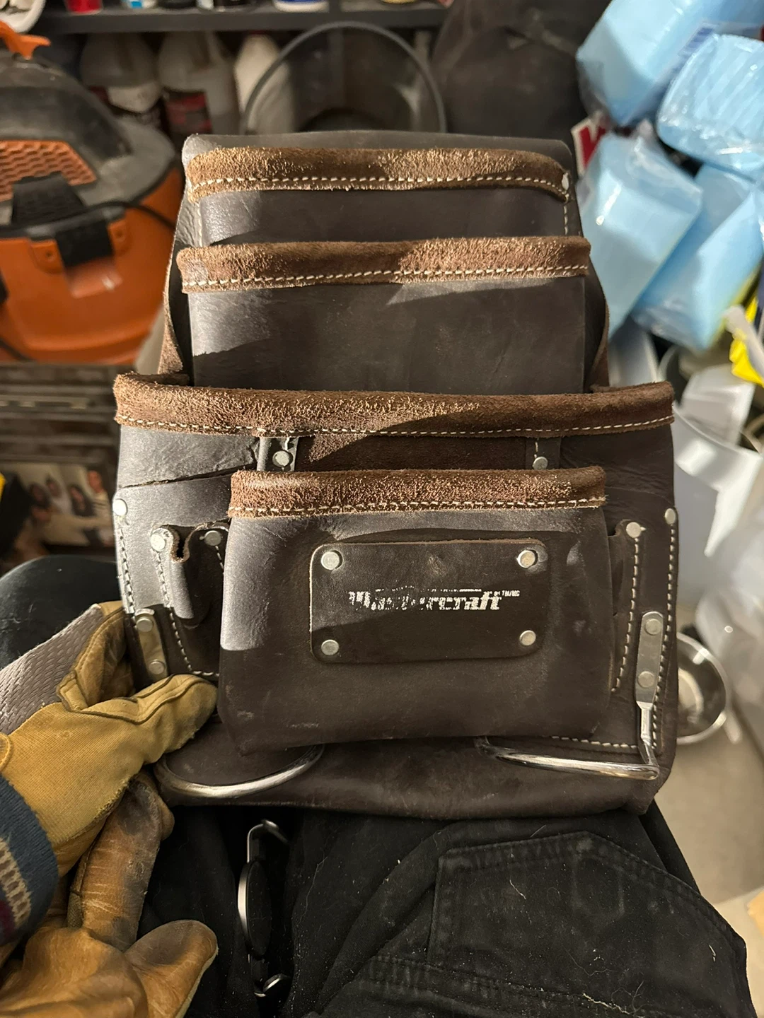 OccuNomix Big Tex Pouch Tool Belt - photo 2
