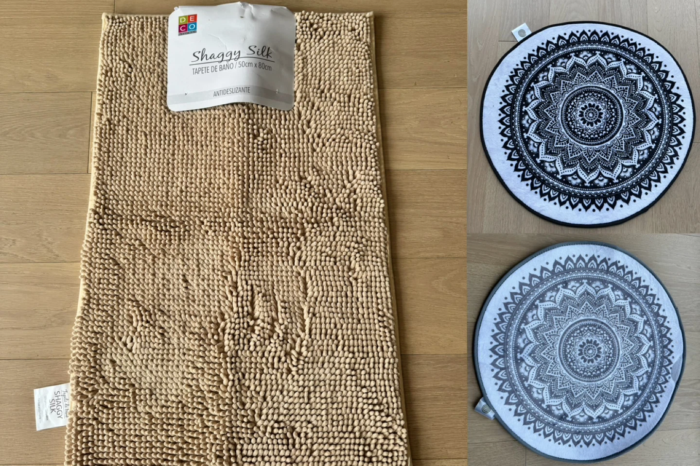 Brand new rugs