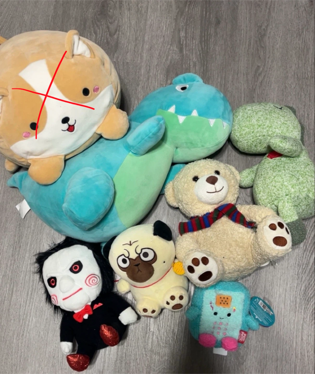 MUST GO plushies‼️Read Description :) Sanrio +… - photo 2