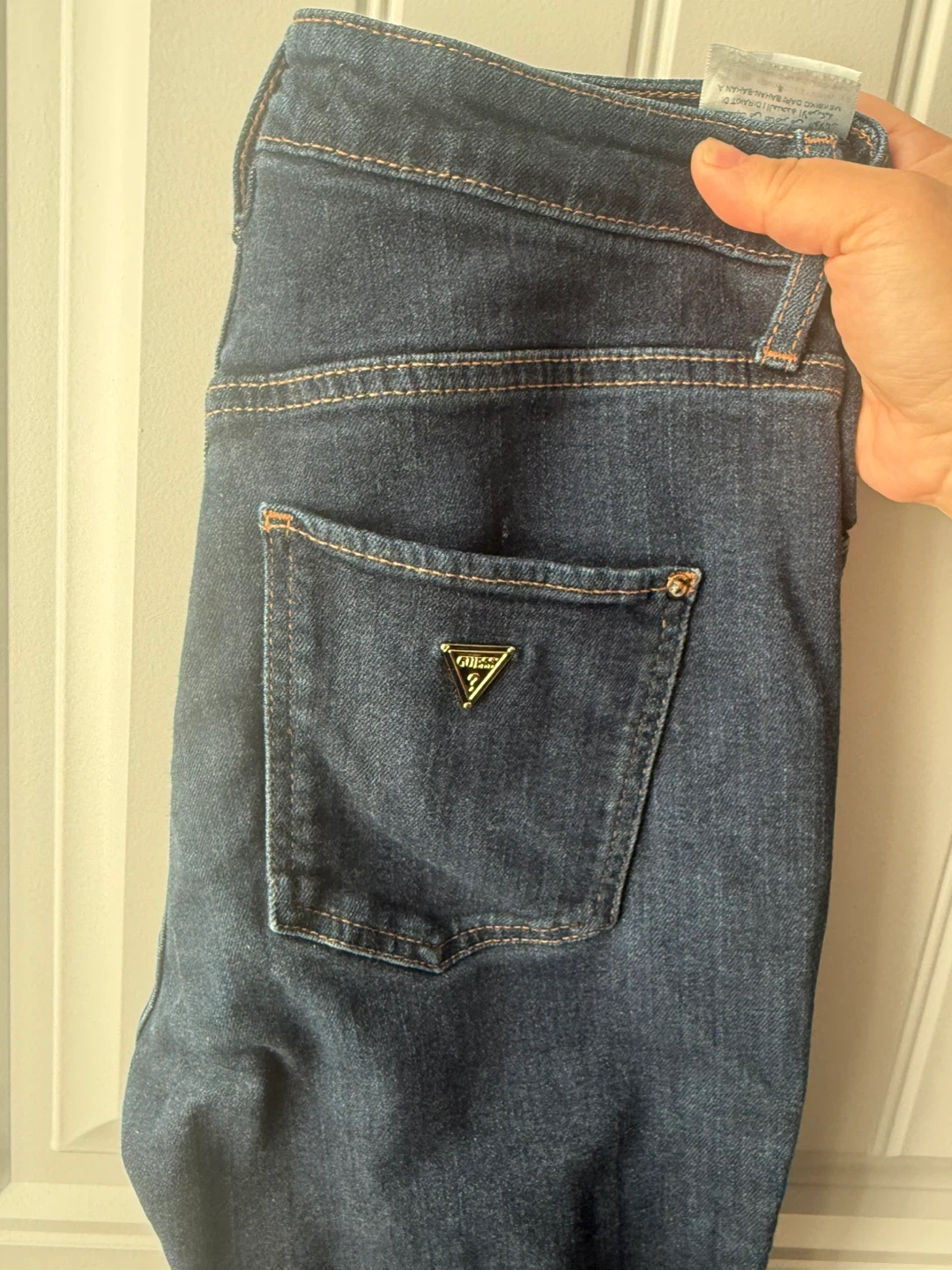 🏆GUESS Super High-Rise Jeans W29 - photo 3