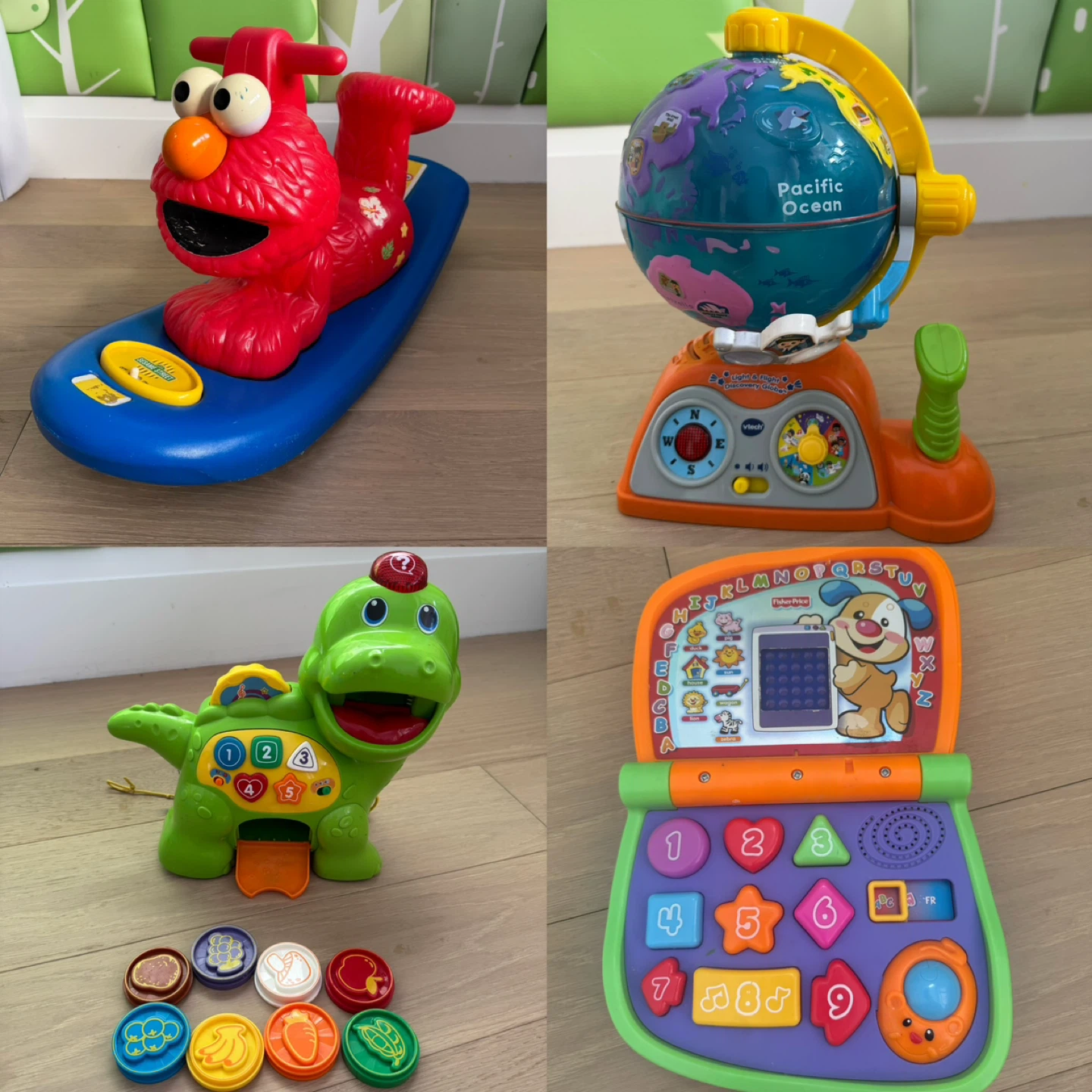 VTech toys(LOT)