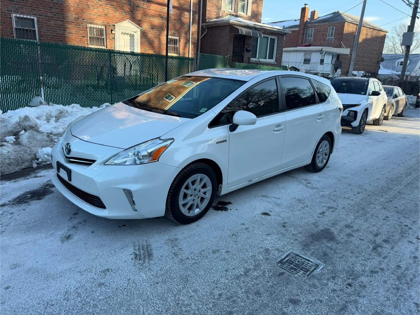 2012 Toyota Prius Hatchback V - photo 3