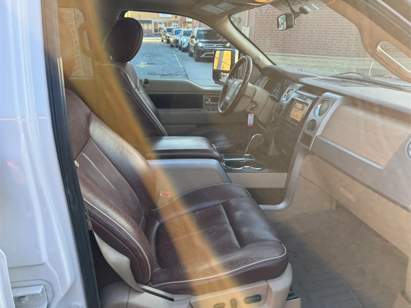 2012 Ford F-150 Lariat King Ranch Edition Truck - photo 5