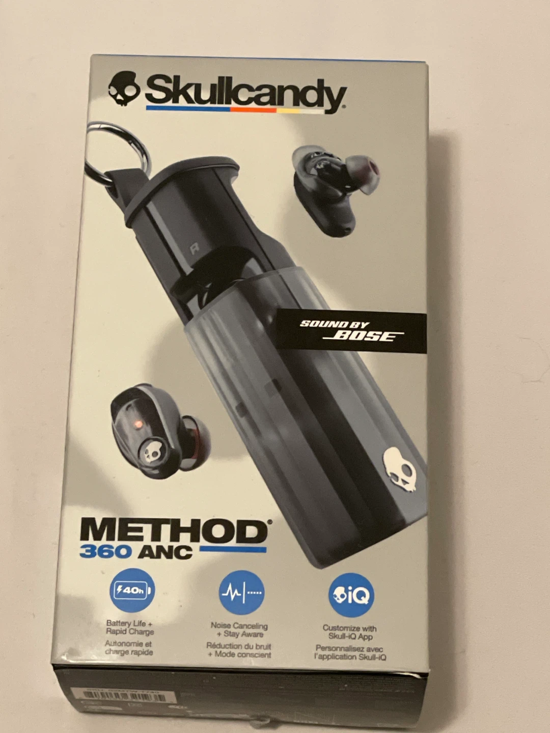 Skullcandy Method 360 ANC Wireless Earbuds - photo 2