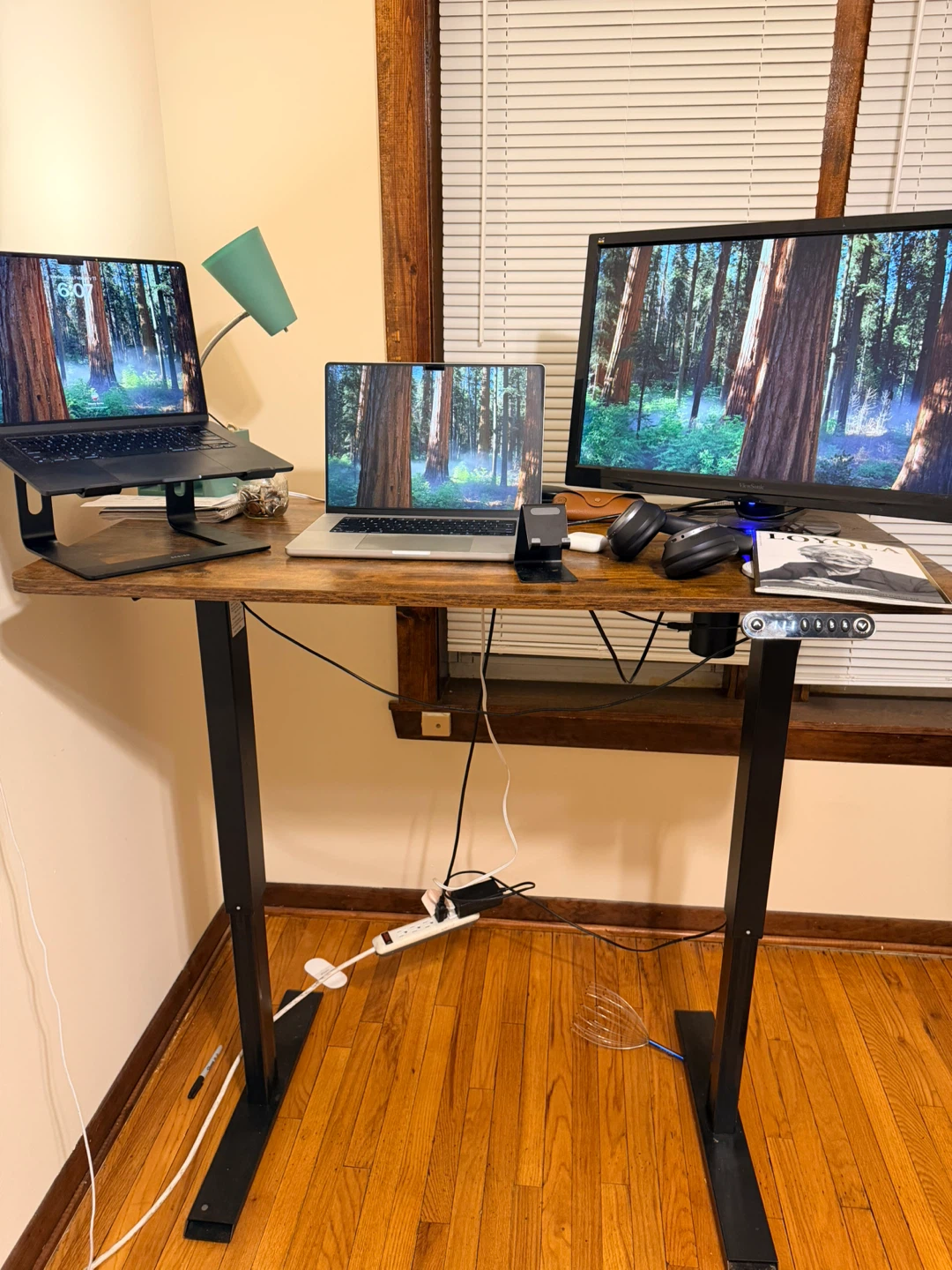 Adjustable Standing Desk