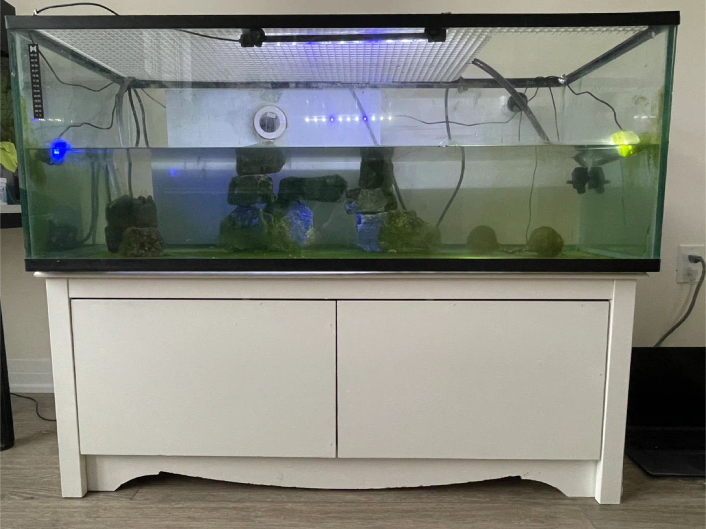 Aquarium Tank with Stand