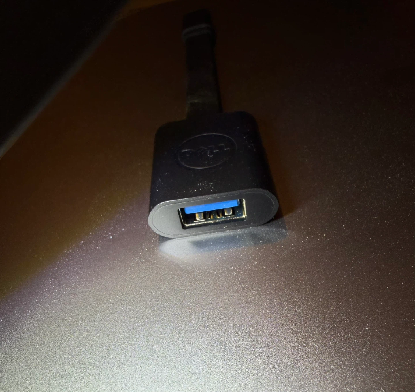 DELL ADAPTER USB-C to USB-A - photo 2
