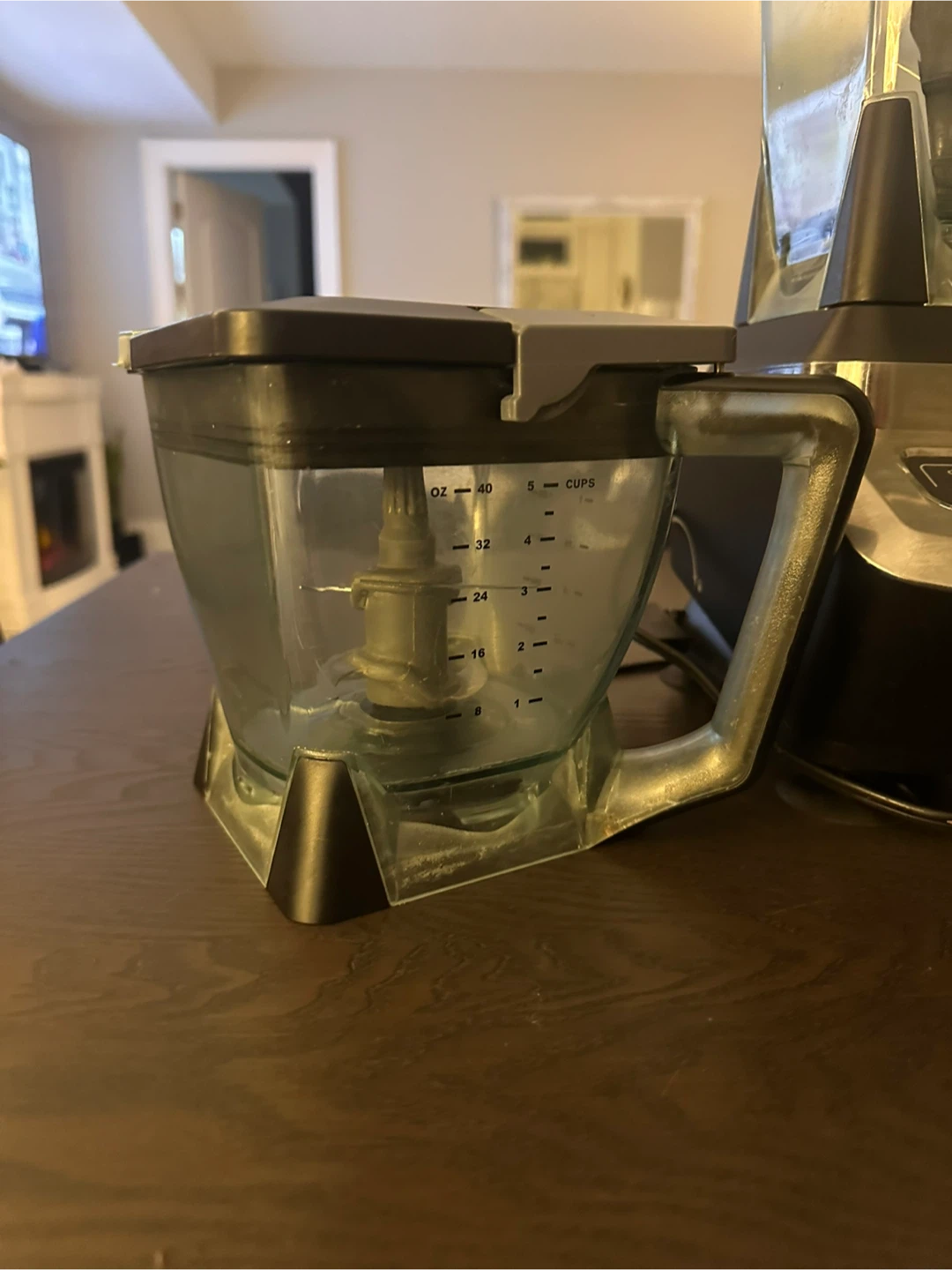 Ninja Blender with Food Processor Attachment - photo 3