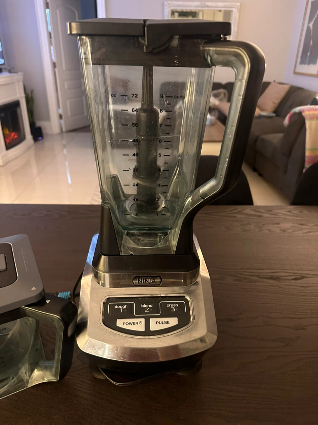 Ninja Blender with Food Processor Attachment - photo 2