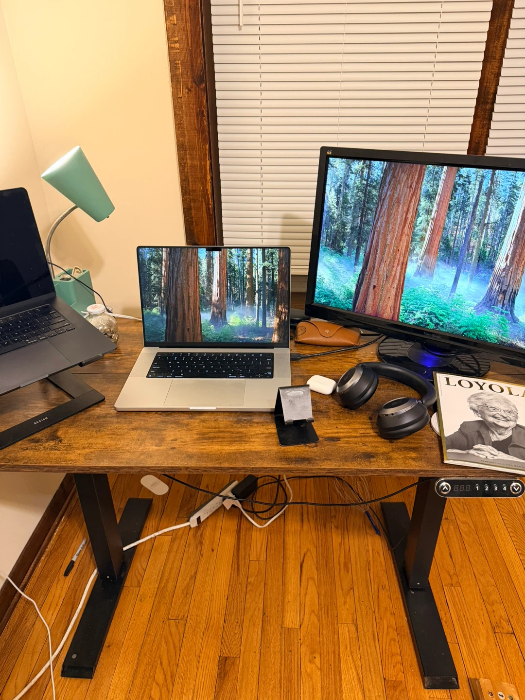 Adjustable Standing Desk - photo 3