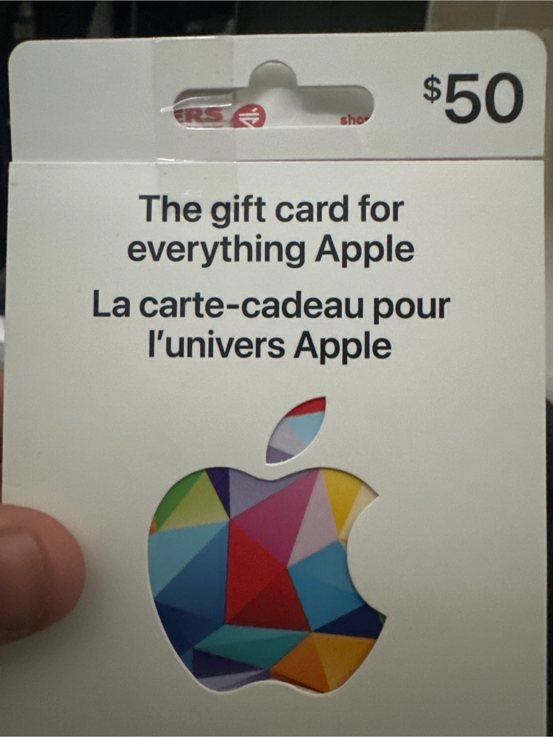 $150 Apple Gift Card - photo 2