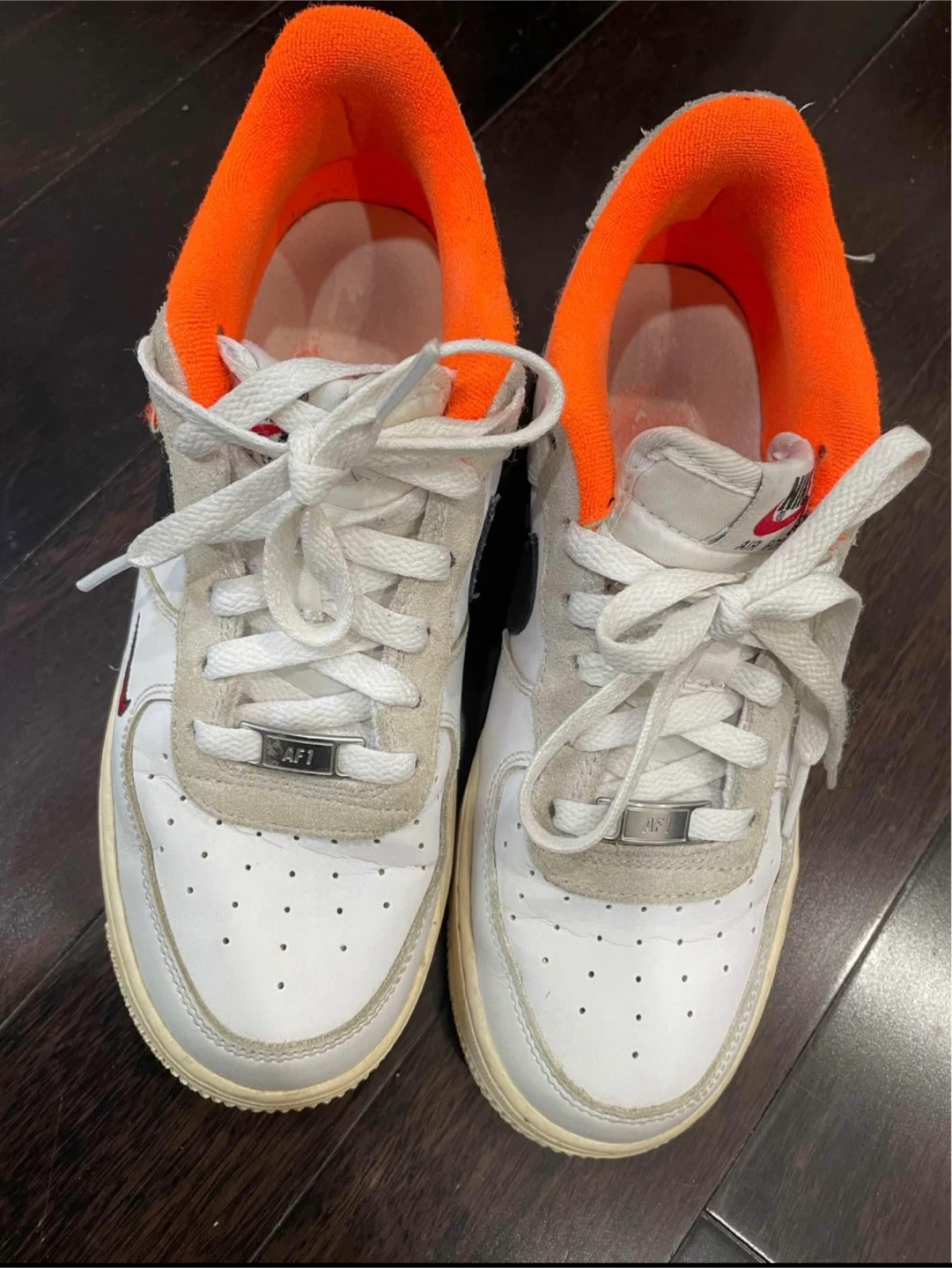 Nike Air Force 1 Low Youth Size 6Y - photo 3