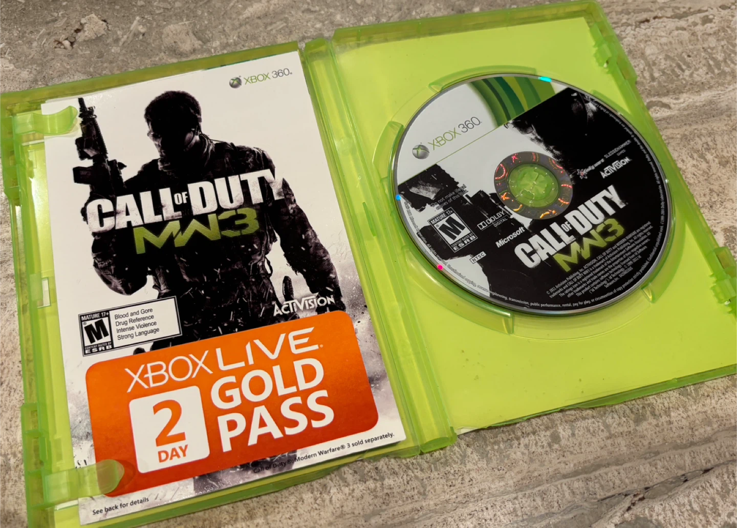 Call of Duty: Modern Warfare 3 - Xbox 360 - photo 2