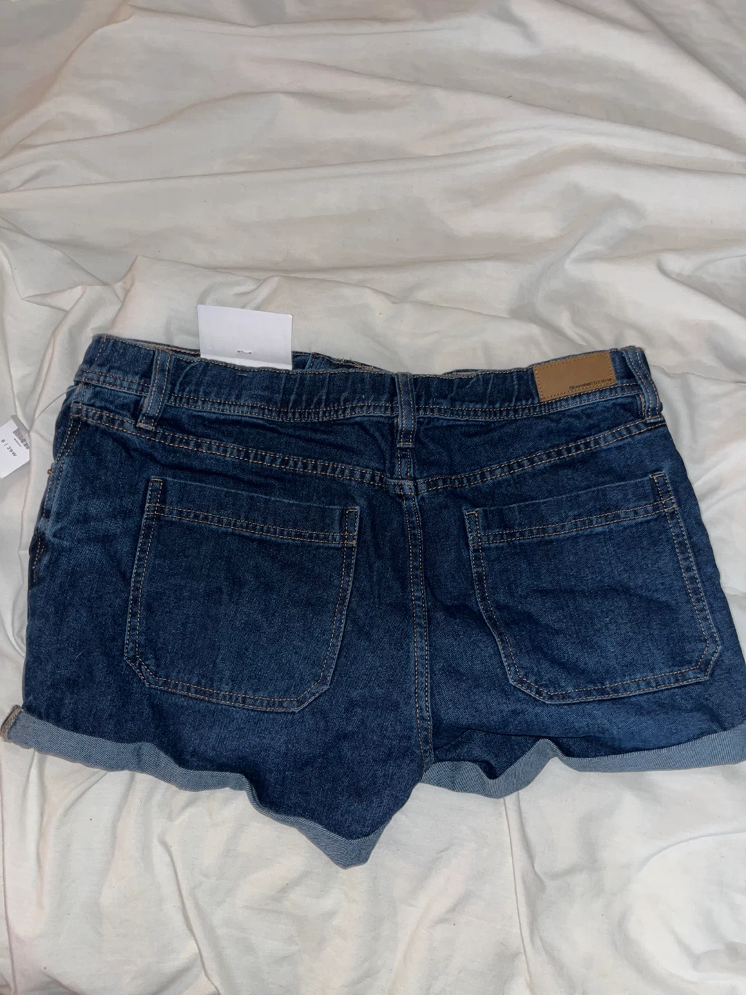 Bluenotes Denim Shorts Size 8 29W - photo 4