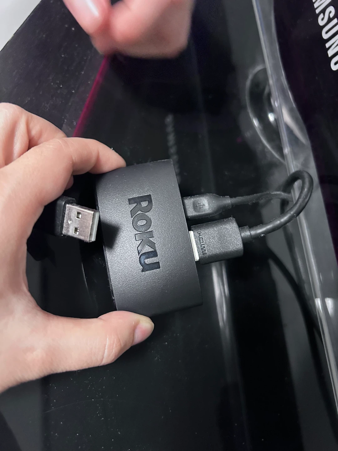 Roku Streaming Stick + Remote 🏆 - photo 2
