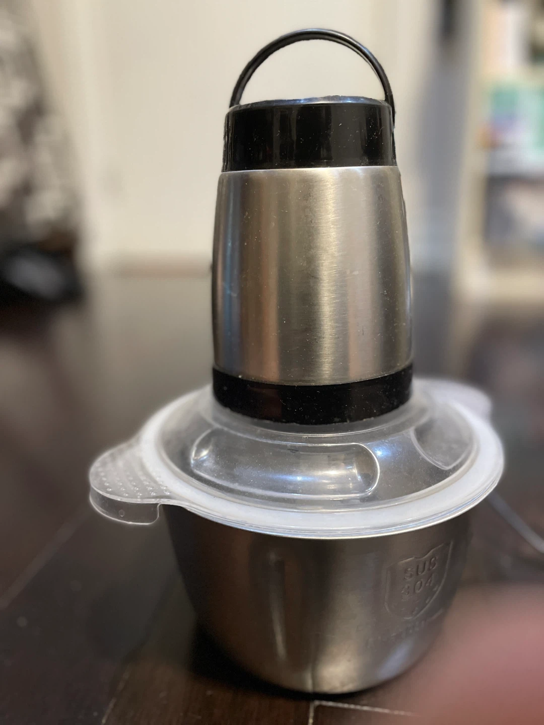 Grinder and Food Chopper - photo 2