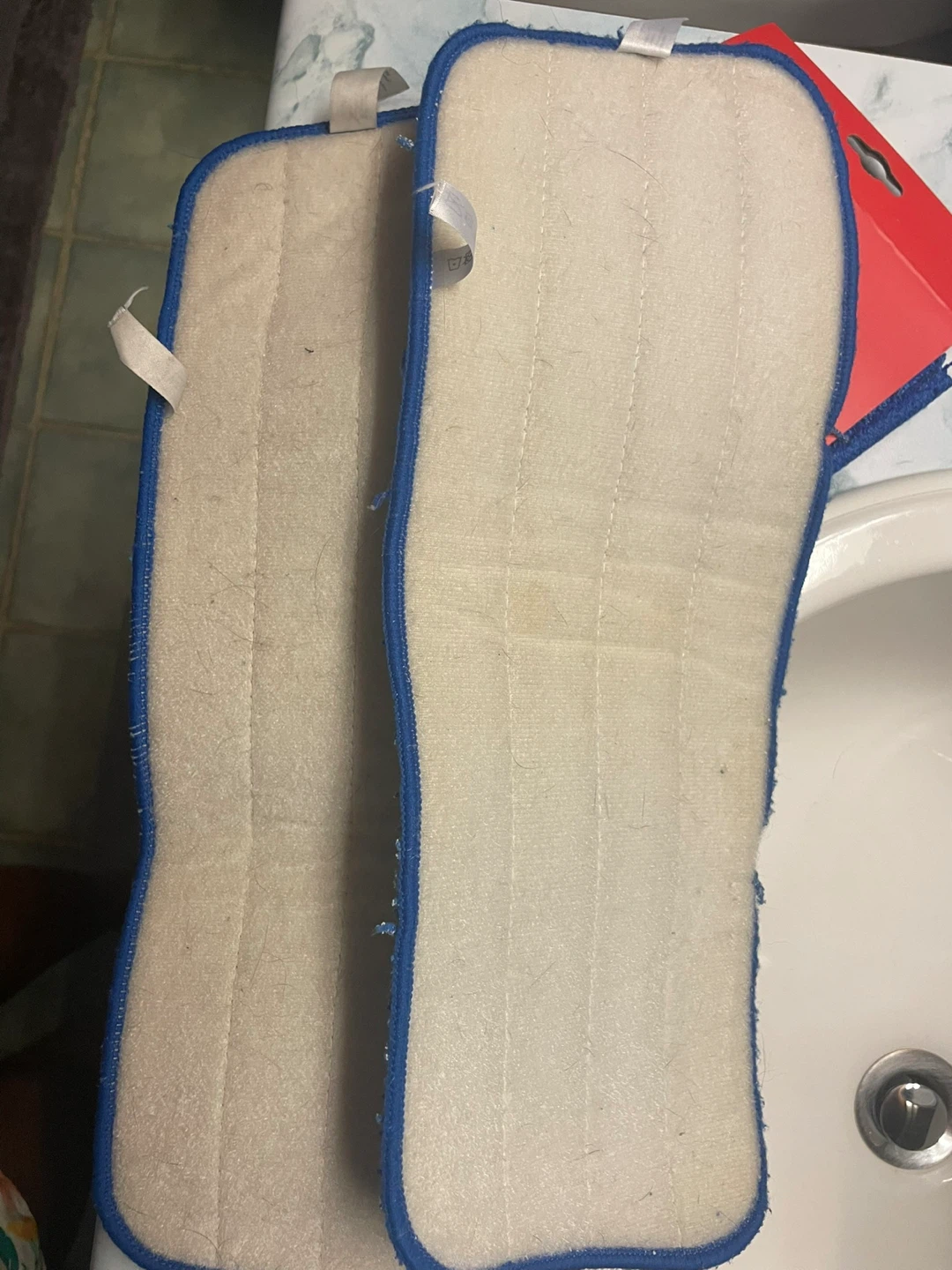 Great Value Microfibre Spray Mop Refill Pads🏆 - photo 4