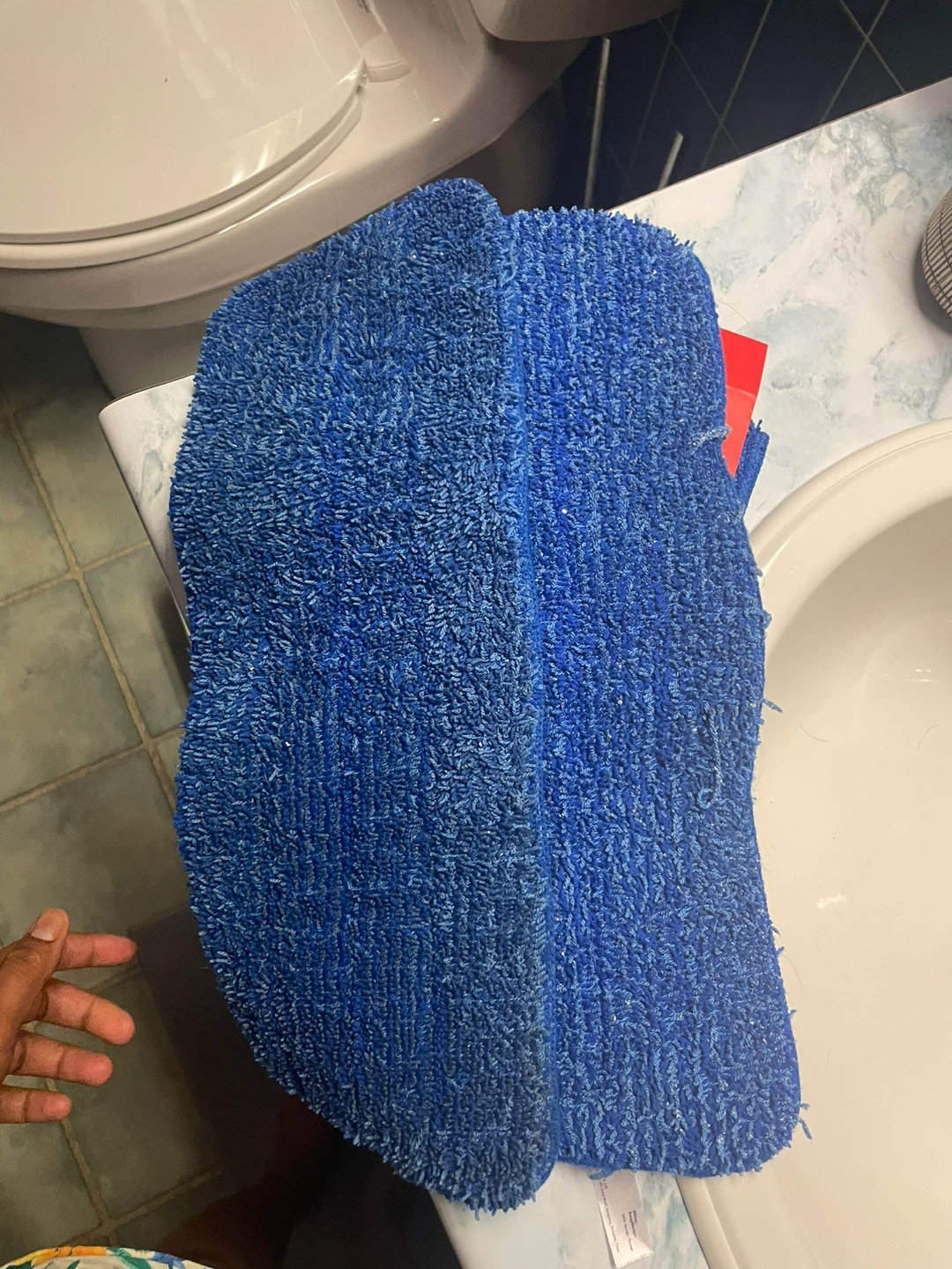 Great Value Microfibre Spray Mop Refill Pads🏆 - photo 5