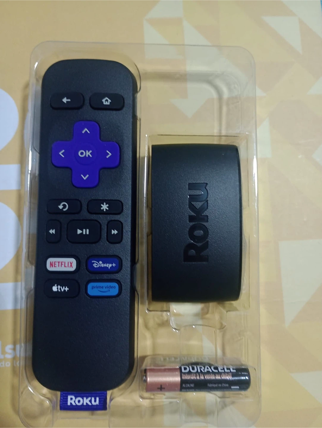Roku Streaming Stick + Remote 🏆
