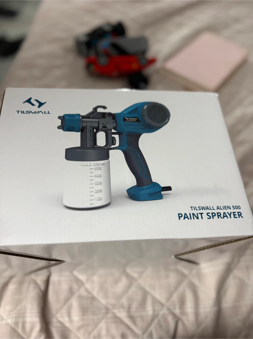 Tilswall Alien 500 Paint Sprayer