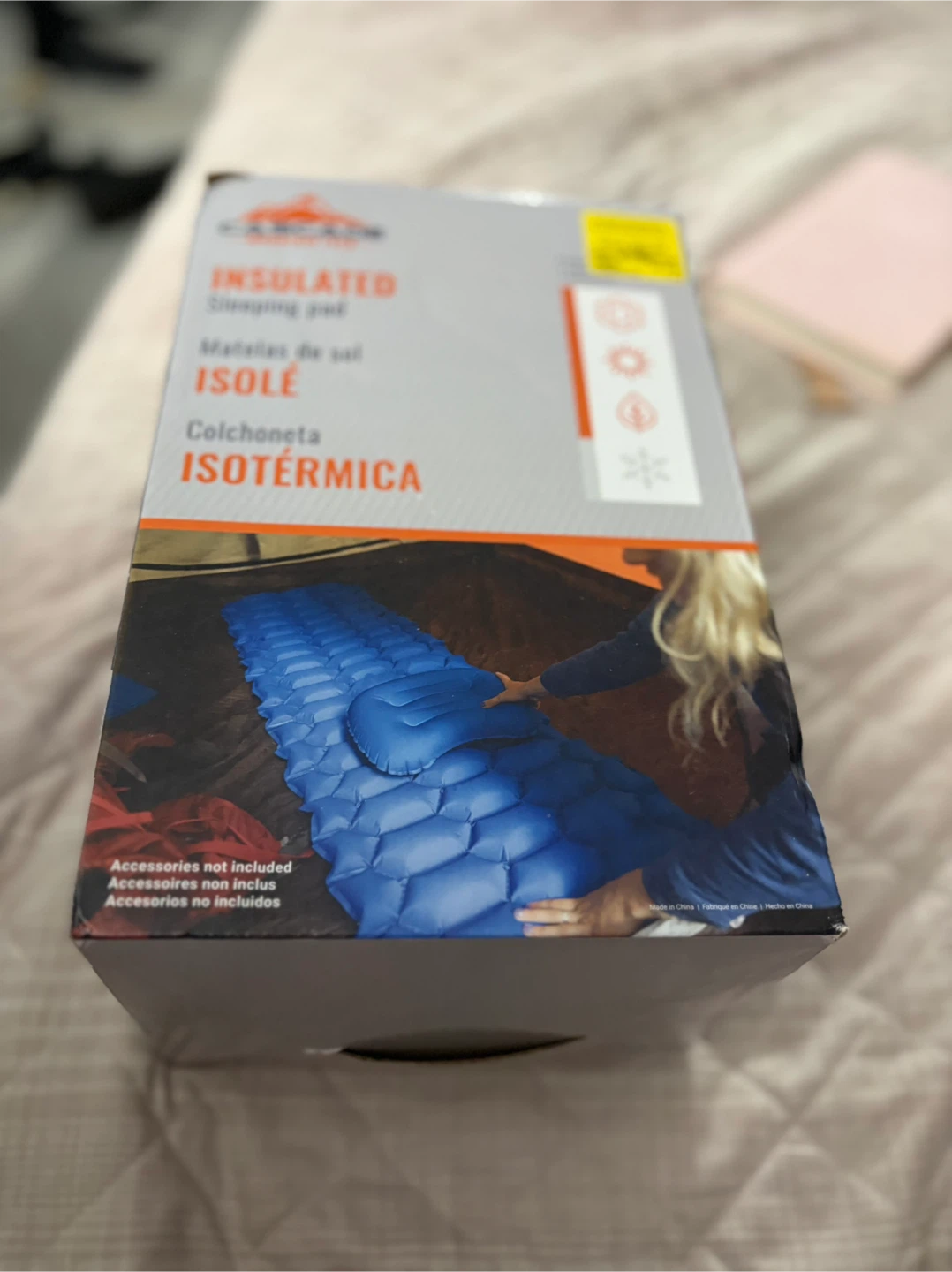 Kammok Insulated Sleeping Pad