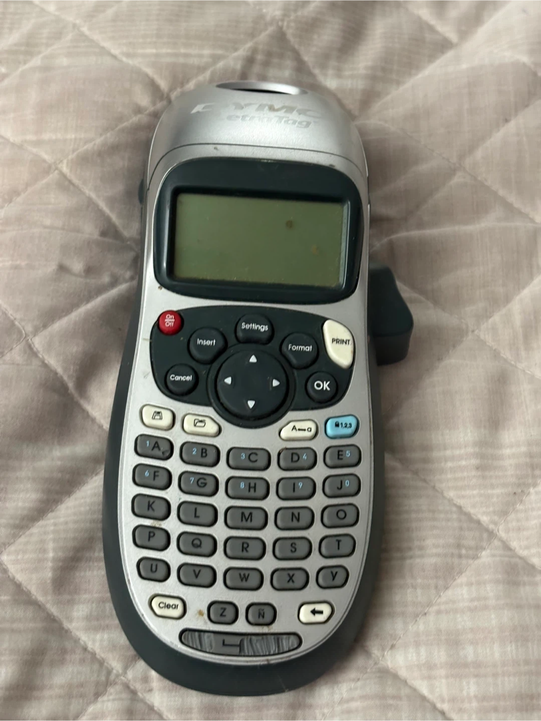 Dymo LetraTag Label Maker
