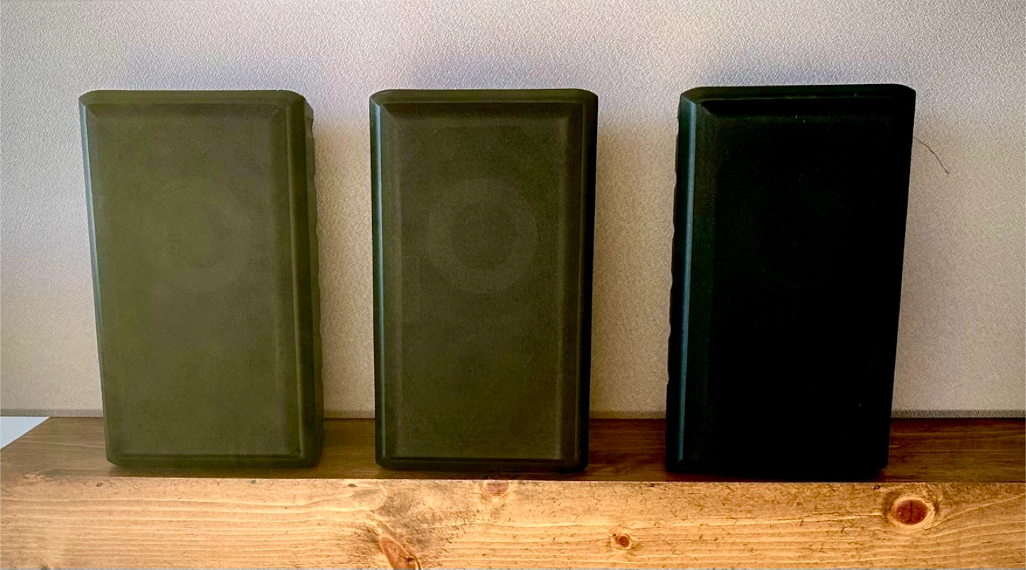 Mission 7 Series 2-Way Bookshelf Speakers - photo 3