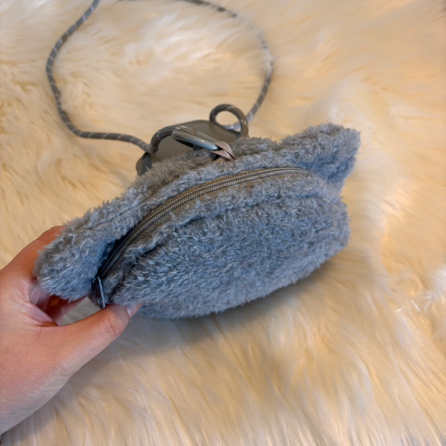 POPMART Hacipupu Plush Koala Crossbody Bag - photo 3