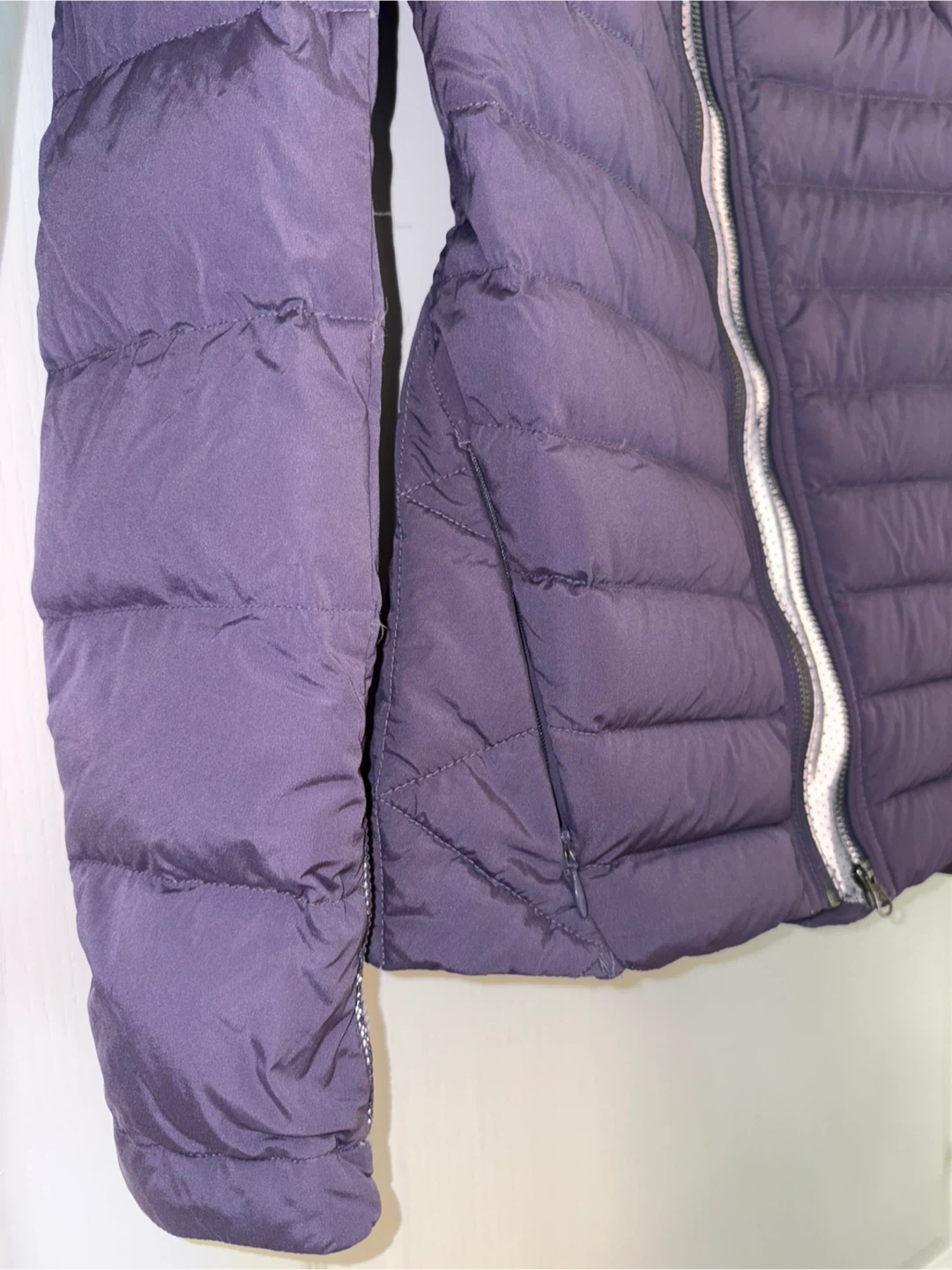 Lululemon Jacket size 4 Nightfall Purple - photo 3