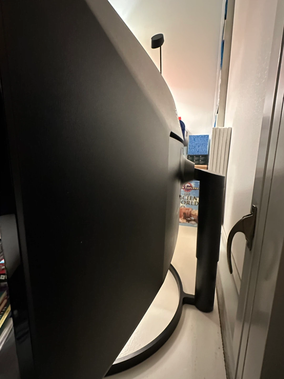 LG Ultrawide Monitor - photo 3