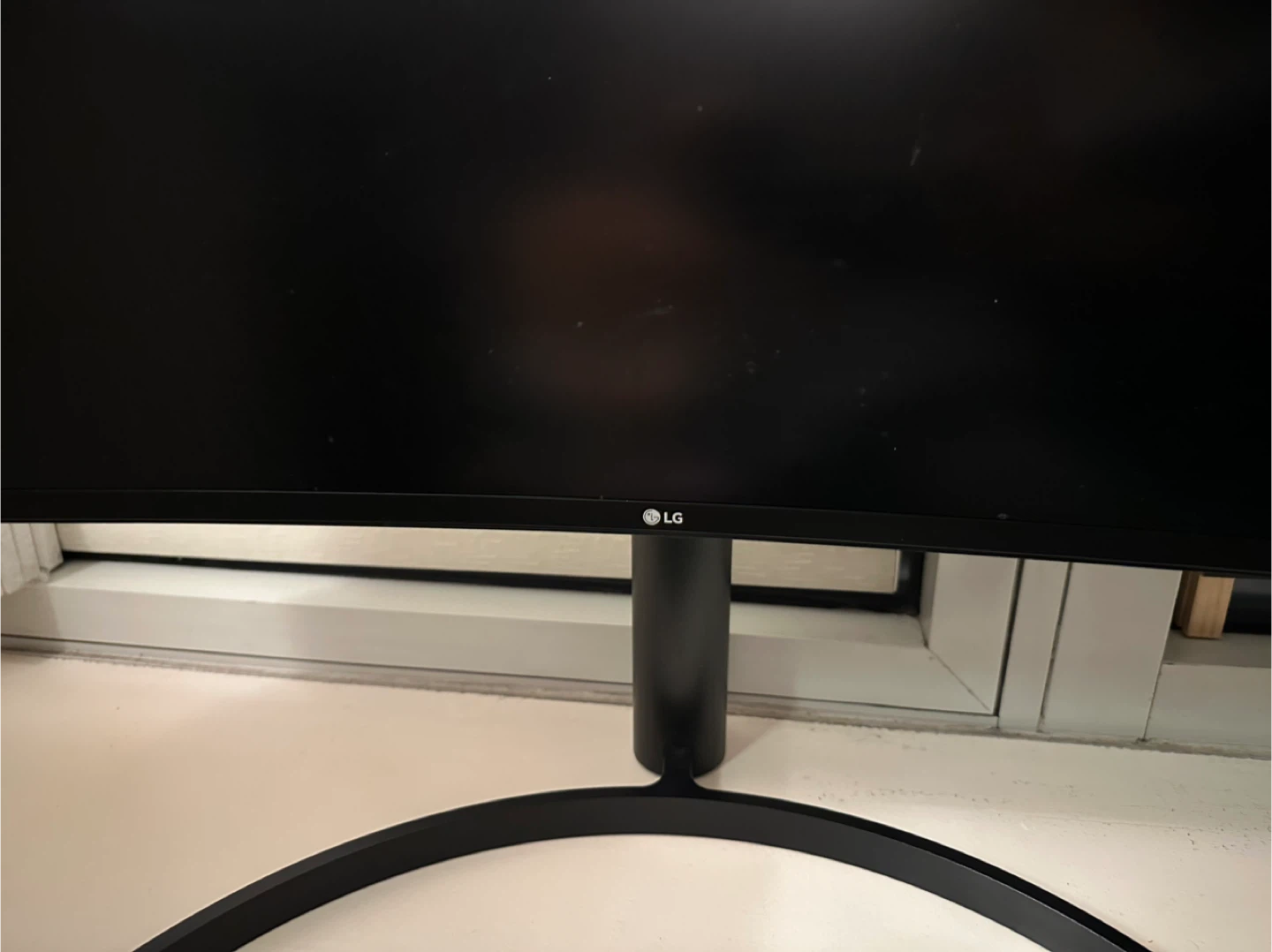 LG Ultrawide Monitor - photo 2