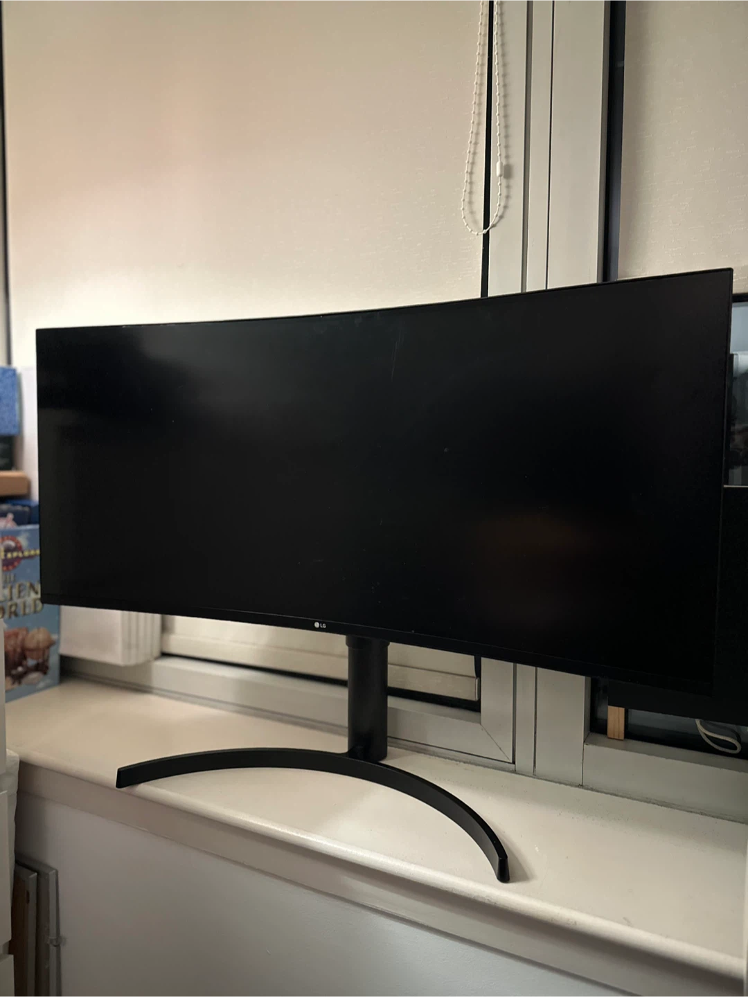 LG Ultrawide Monitor