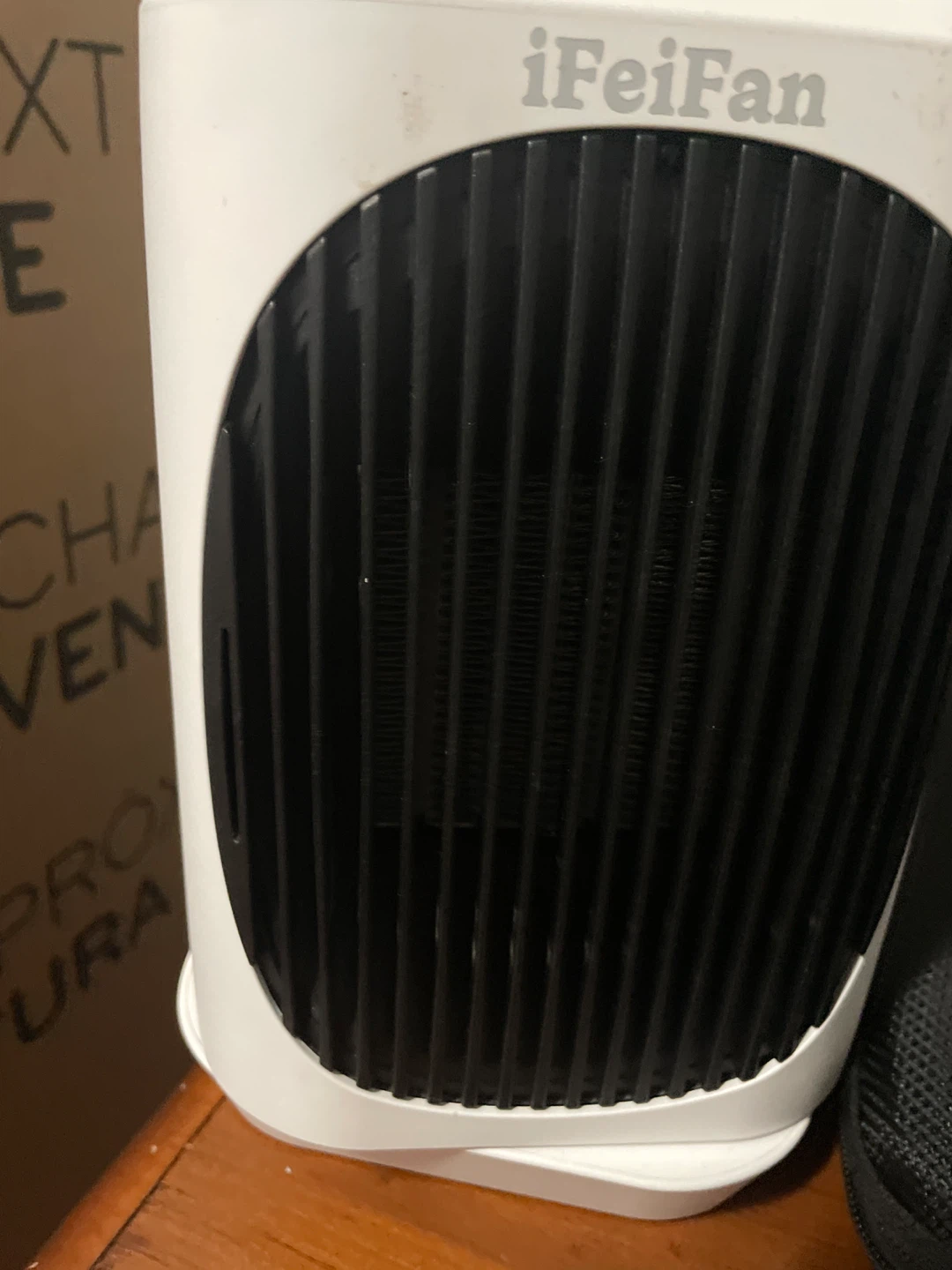 iFeiFan Portable Electric Heater 🏆